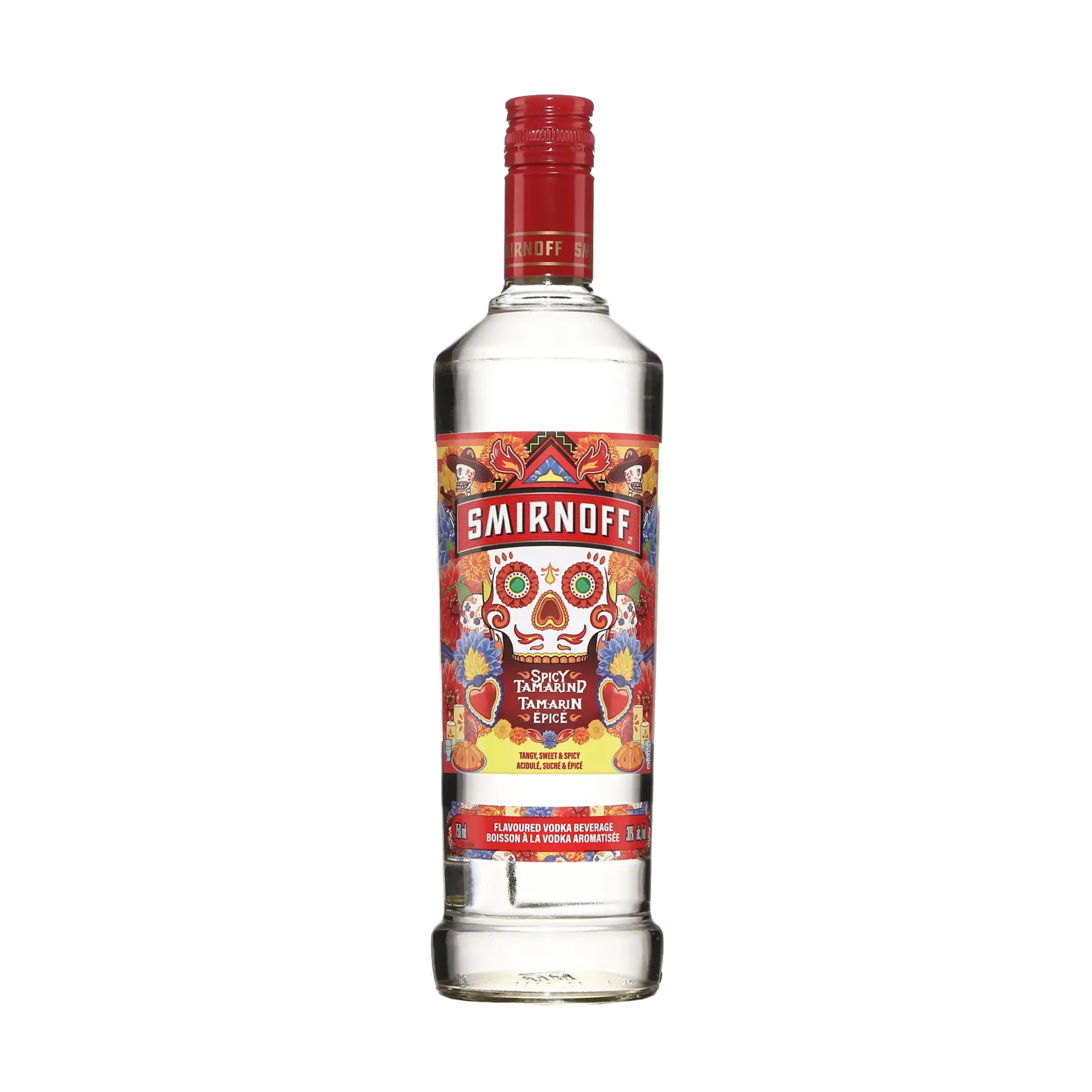 Smirnoff Spicy Tamarind Vodka 750mL