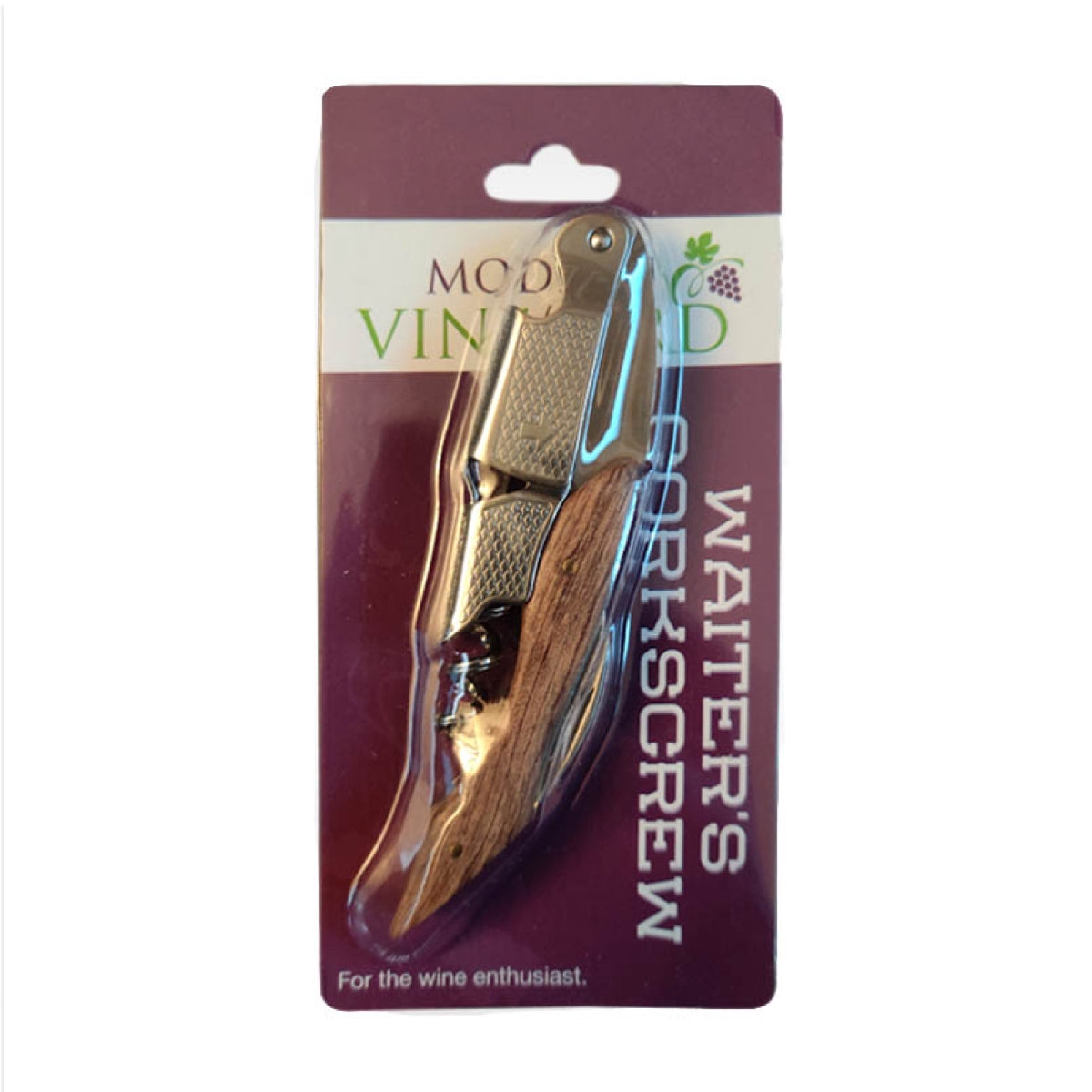 Sommelier Rosewood Corkscrew (Set of 6)