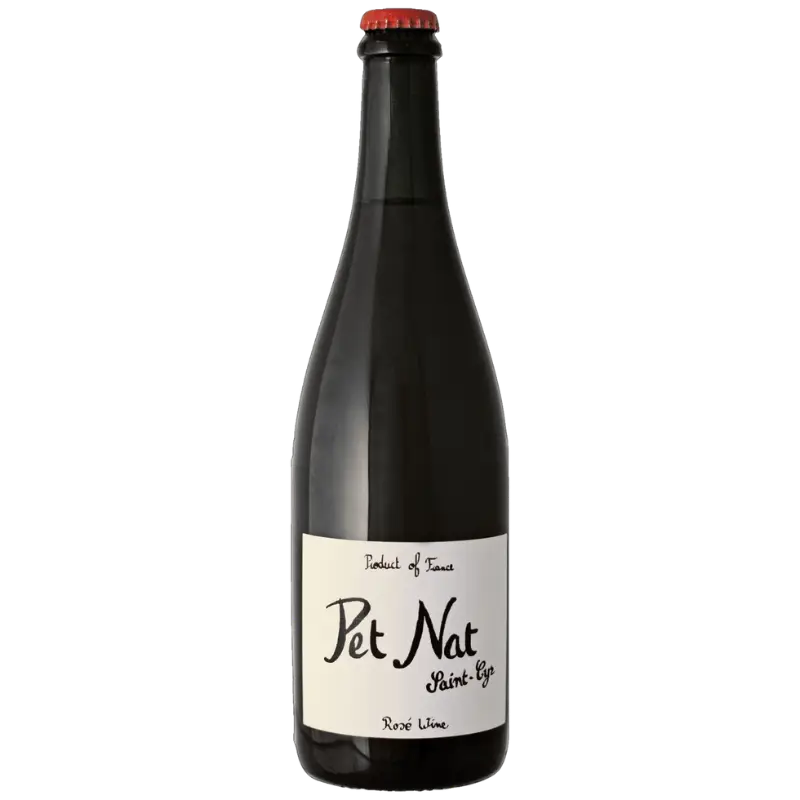 Saint Cyr Pet Nat 750Ml Bottle Image