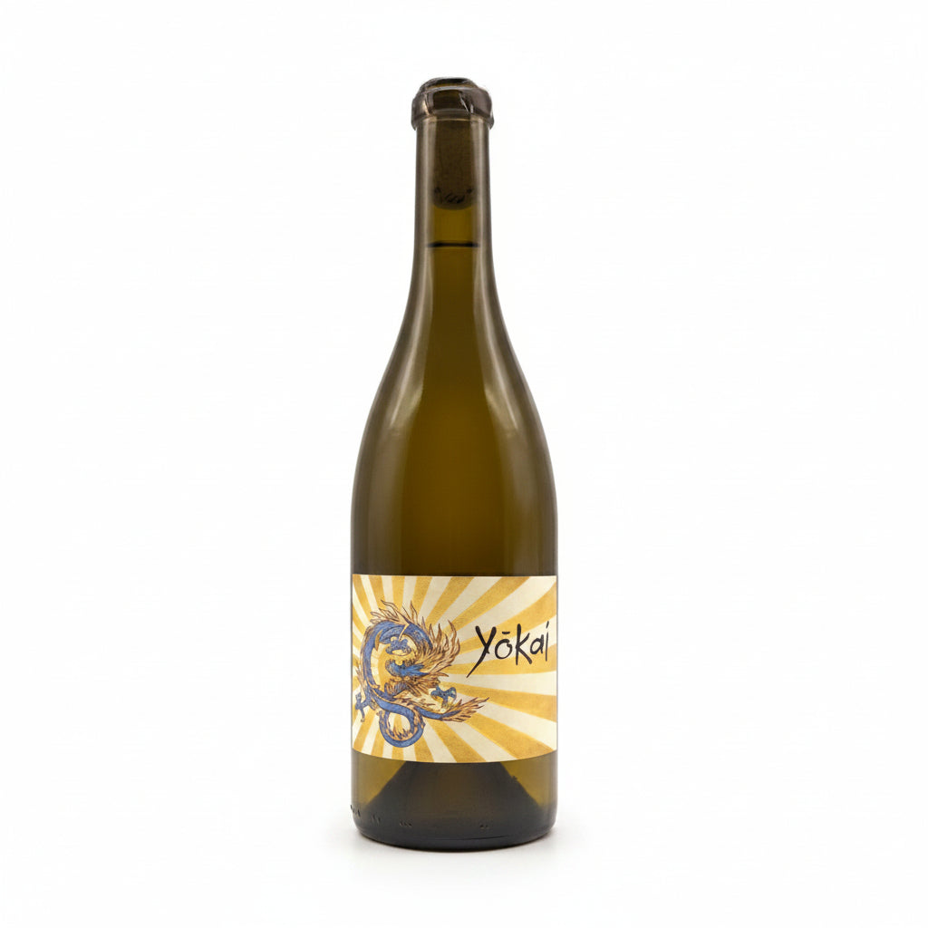 Buy A bottle of Saint K Wines Yokai Chardonnay 750mL