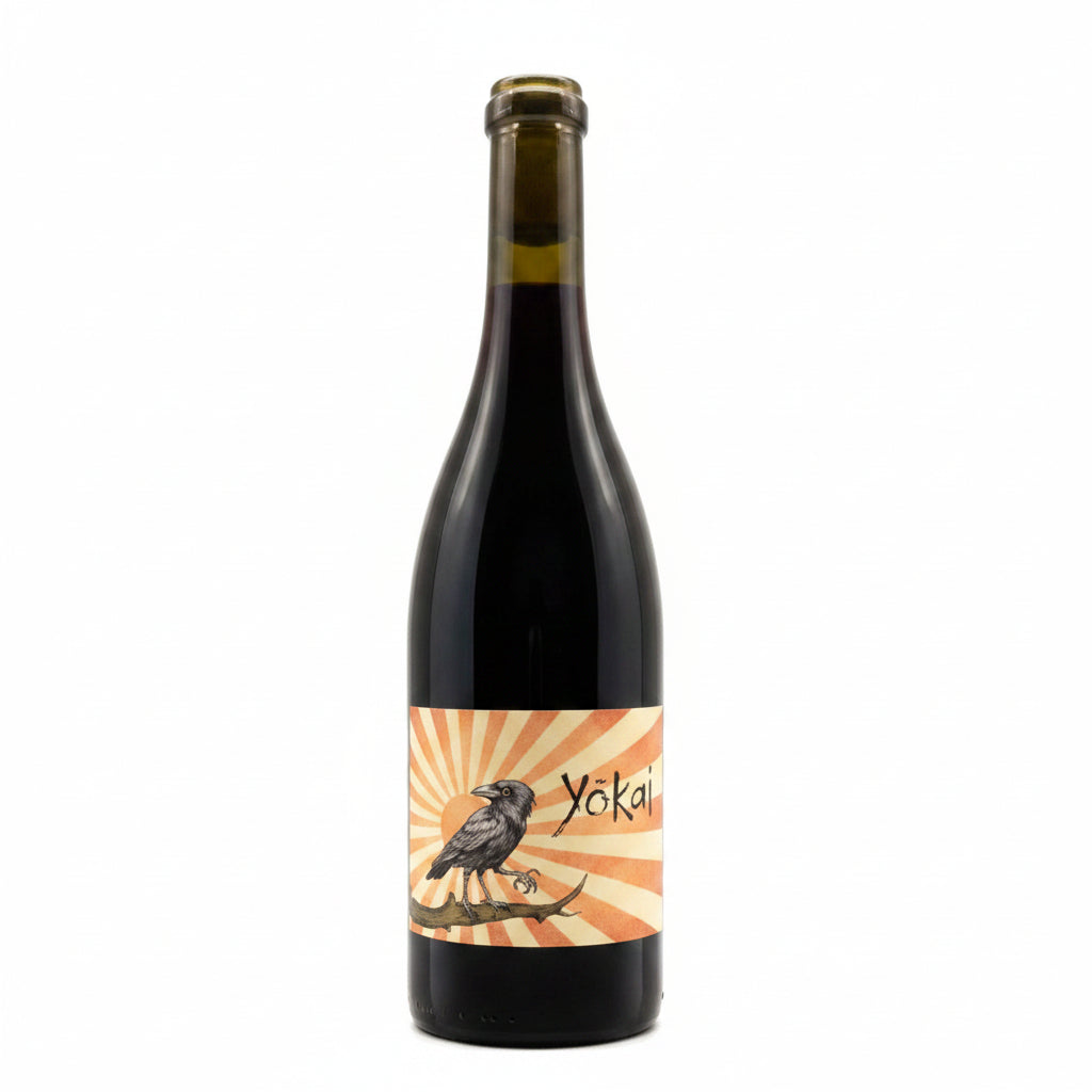Buy bottle of Saint K Yokai Pinot Noir 750mL