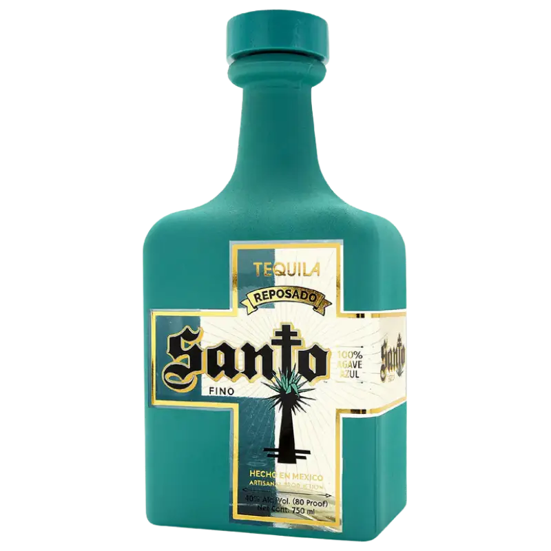 Santo Fino Reposado 750Ml Bottle Image
