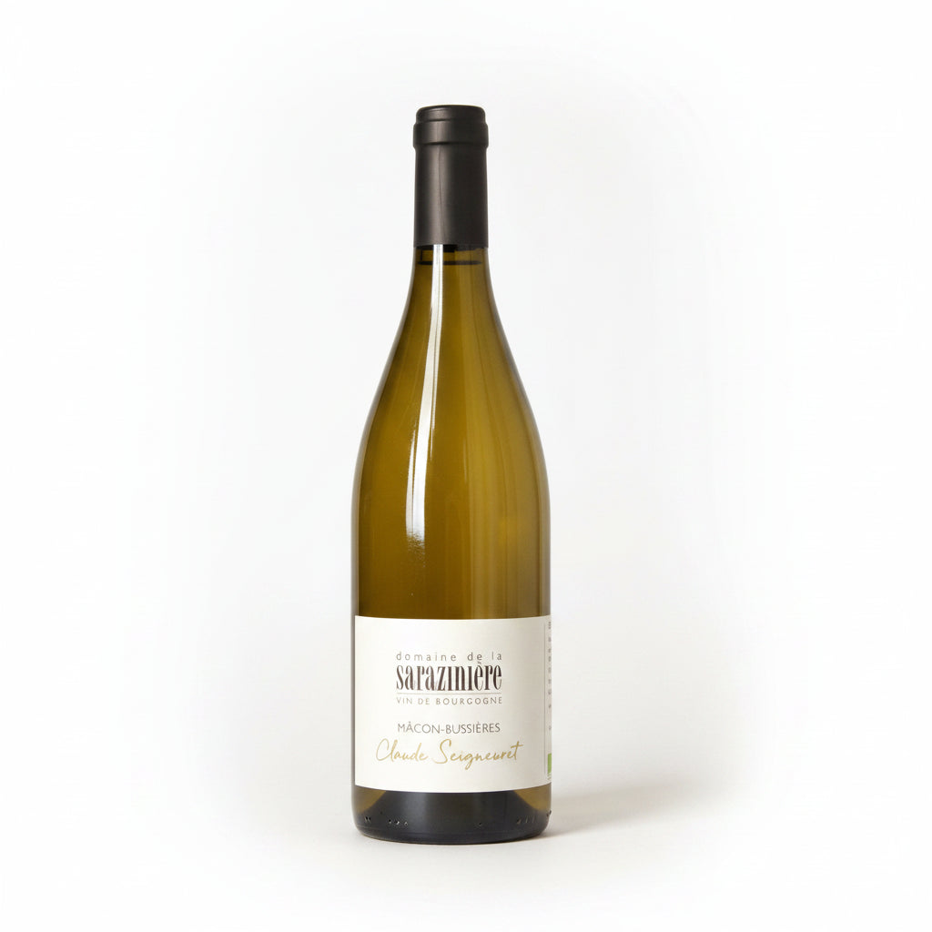 Buy bottle of Saraziniere Cuvee Claude Seigneuret