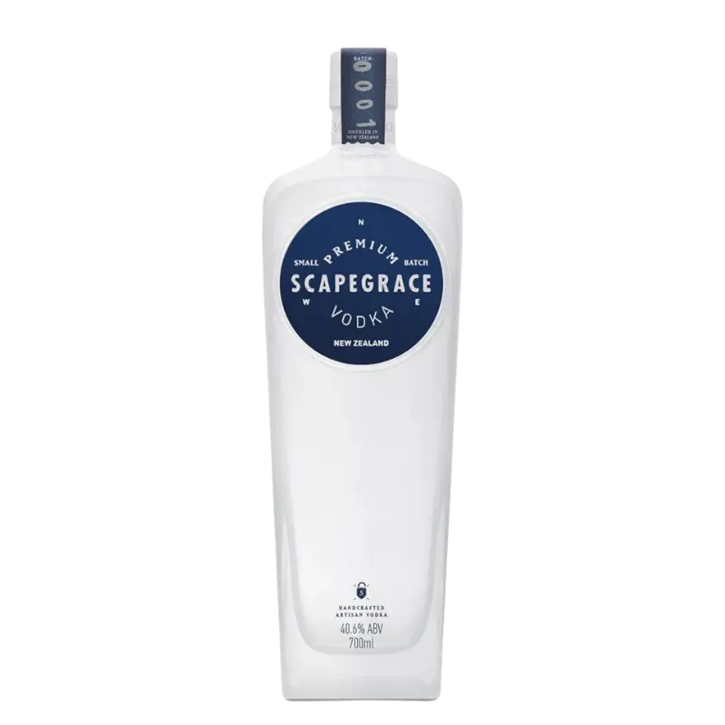 Scapegrace Vodka 700Ml Bottle Image