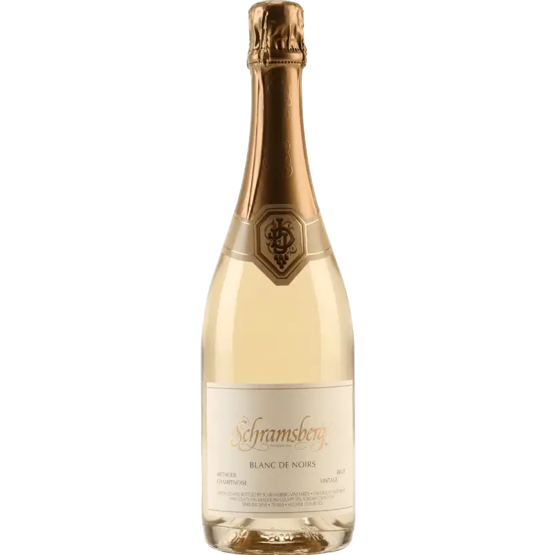 Schramsberg Blanc De Noir 750Ml Bottle Image
