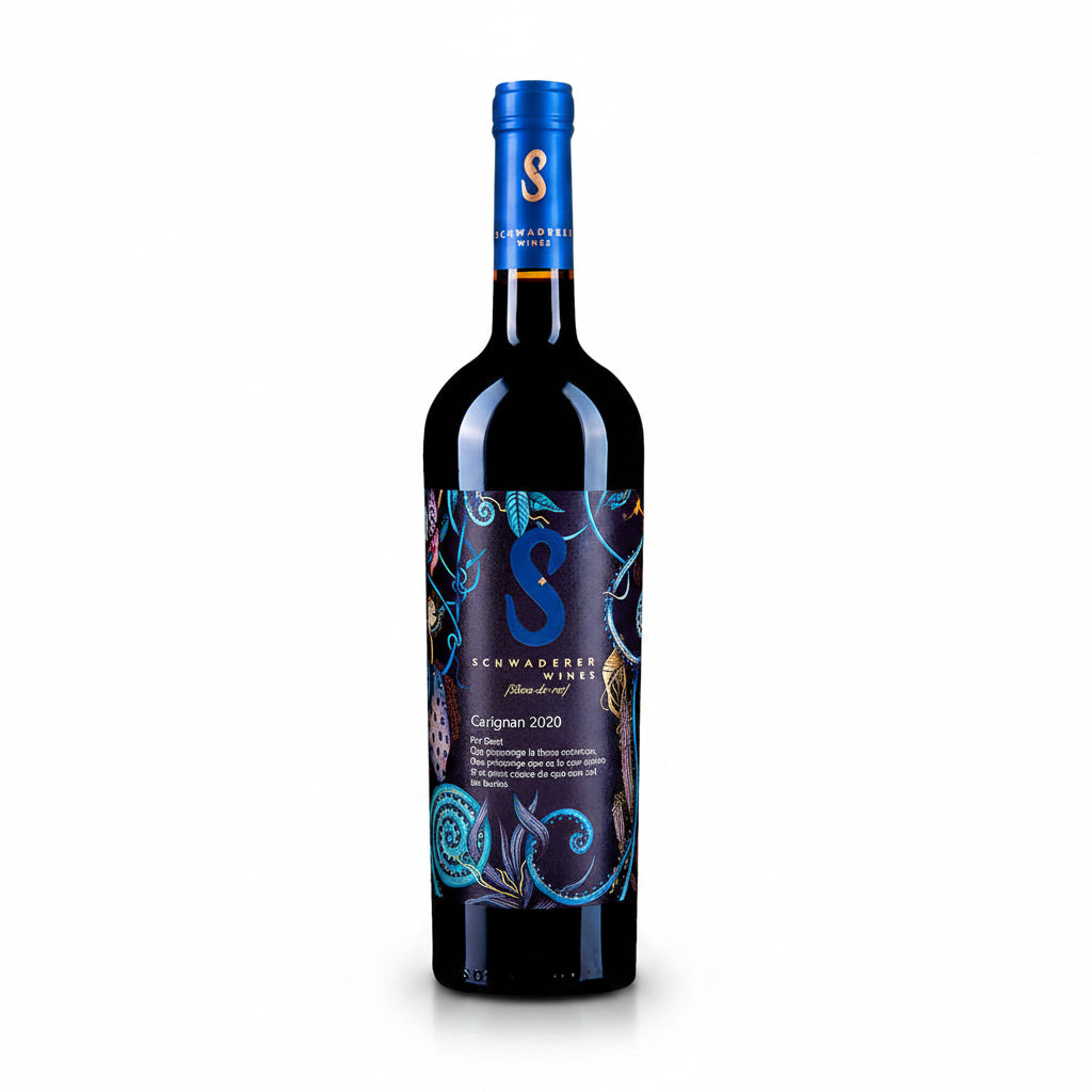 Buy Schwaderer Wines Carignan 750mL