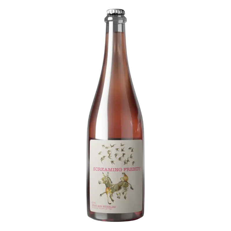 Screaming Frenzy Wise Ass Bubble 750Ml Bottle Image