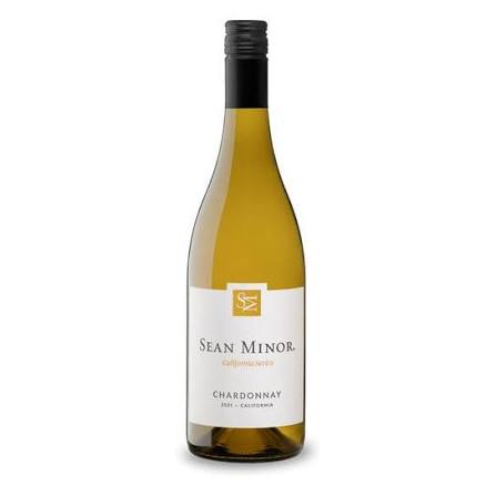 Buy Sean Minor California Series Chardonnay 750mL
