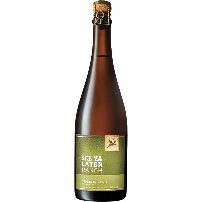 See Ya Later Ranch Brut 750Ml Bottle Image