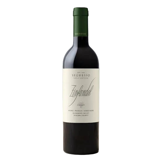 Buy Seghesio Home Ranch Vineyard Zinfandel 750mL