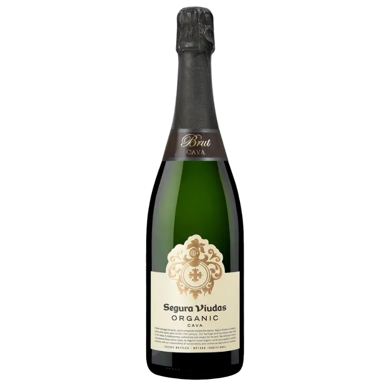 Segura Viudas Brut Organic 750Ml Bottle Image