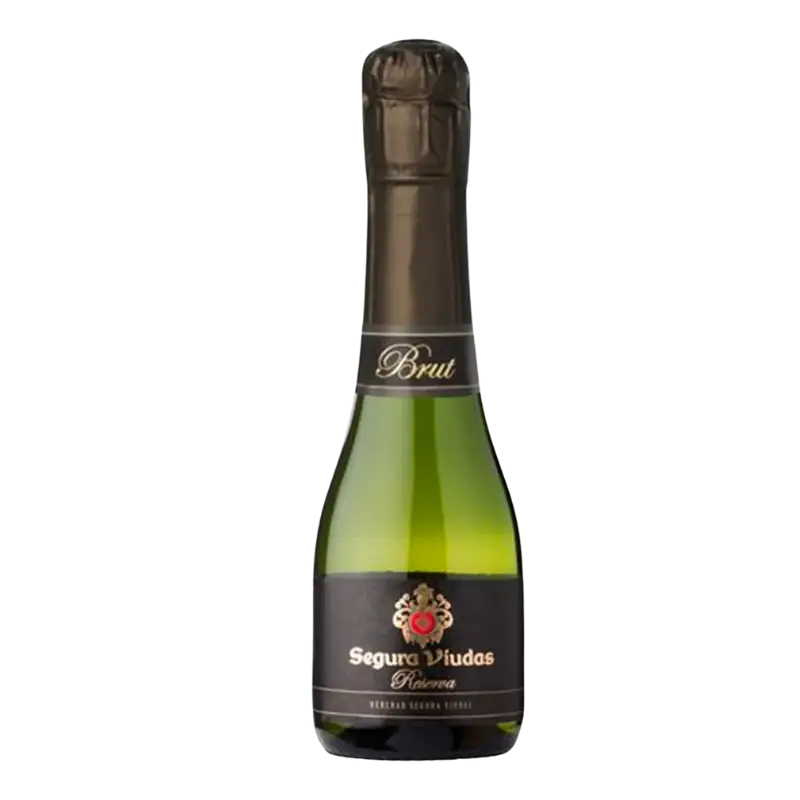 Segura Viudas Brut Reserva 200Ml Bottle Image