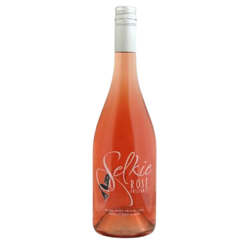 Selkie Rose Frizzante 750Ml Bottle Image