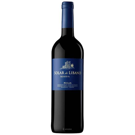 Buy Senorio De Libano Digma Tempranillo Reserva 750mL