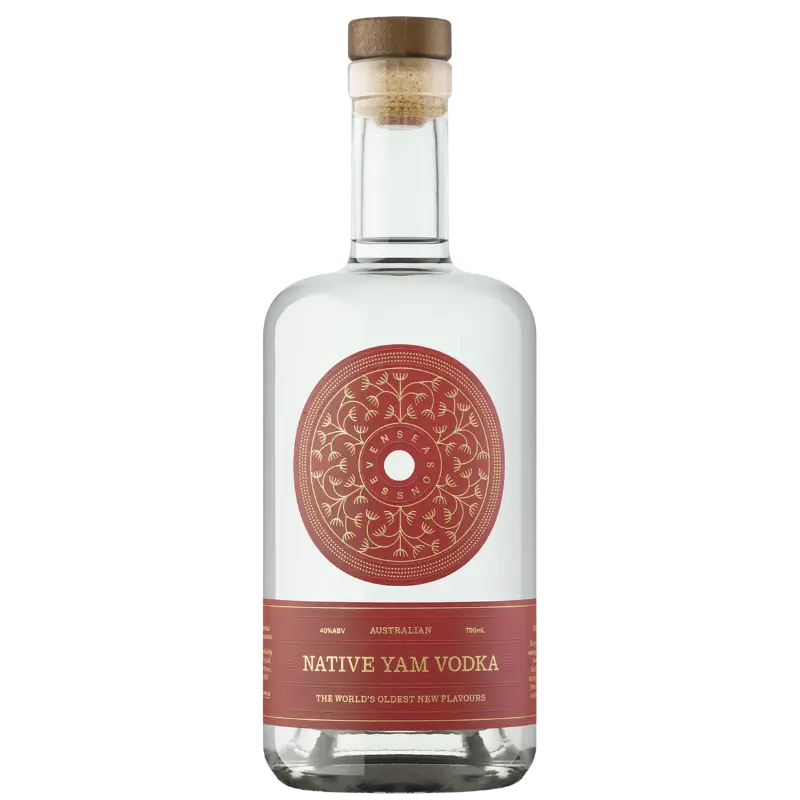 Seven Seasons Yam Vodka 700Ml Bottle Image