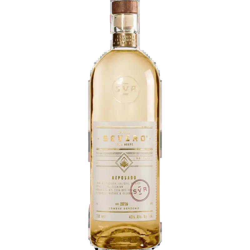 Severo Tequila Reposado 750Ml Bottle Image