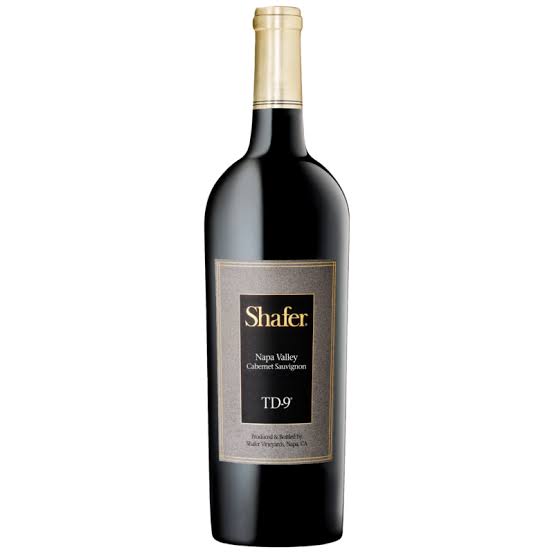 Buy Shafer TD-9 Napa Valley Cabernet Sauvignon 750mL
