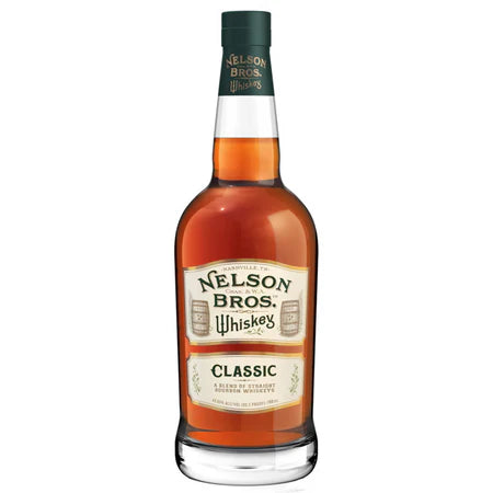 Nelson Brother S Classic Bourbon Whiskey 750Ml Bottle Image