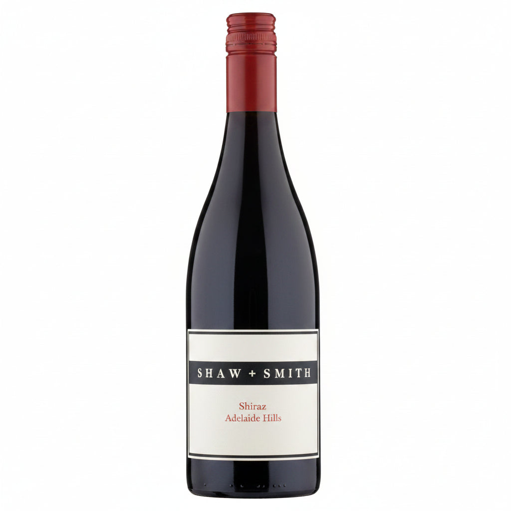 Buy Shaw And Smith Shiraz 2013 750mL