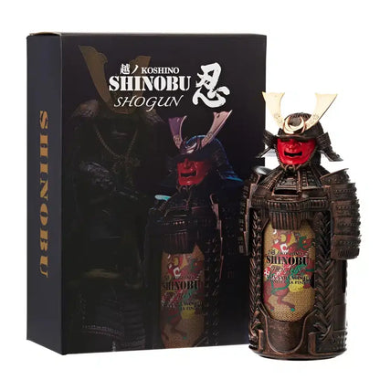 Shinobu Blended Shogun Edition 700Ml Bottle Image