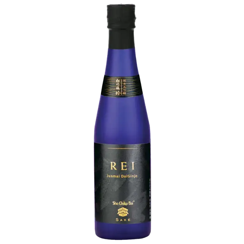 Sho Chiku Bai Rei Junmai Daiginjo 300Ml Bottle Image