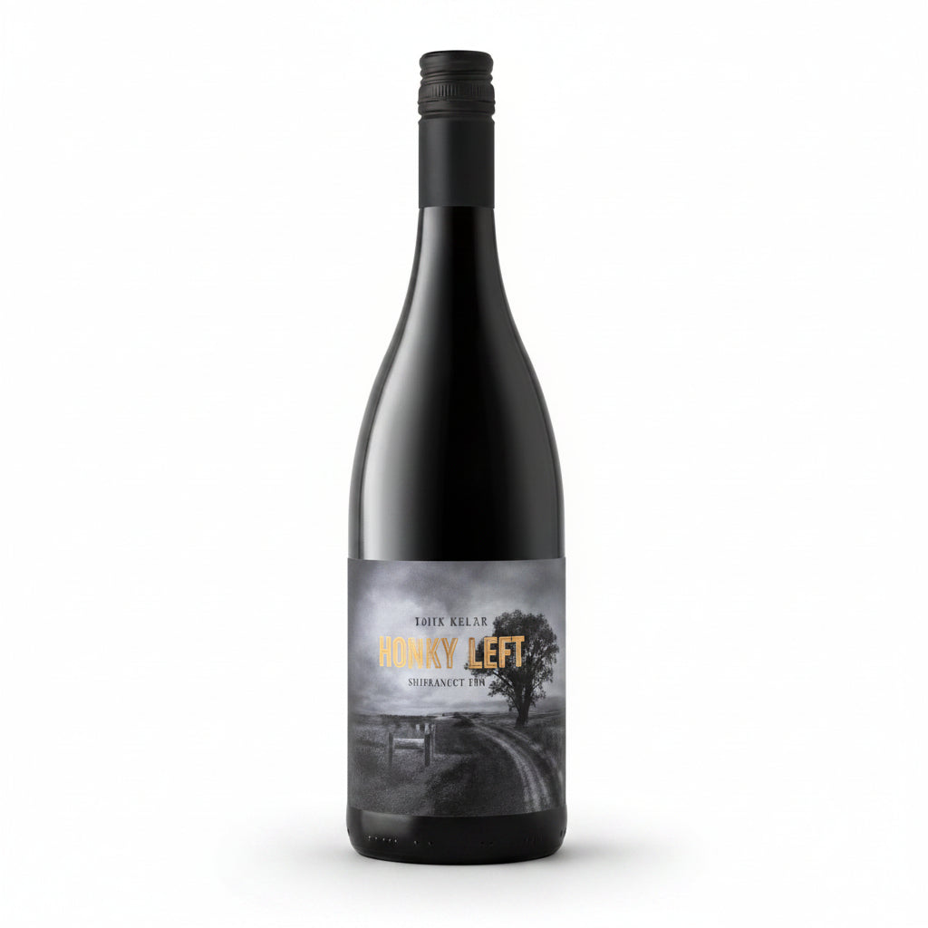 Buy A bottle of Short Left Cinsaut 750mL