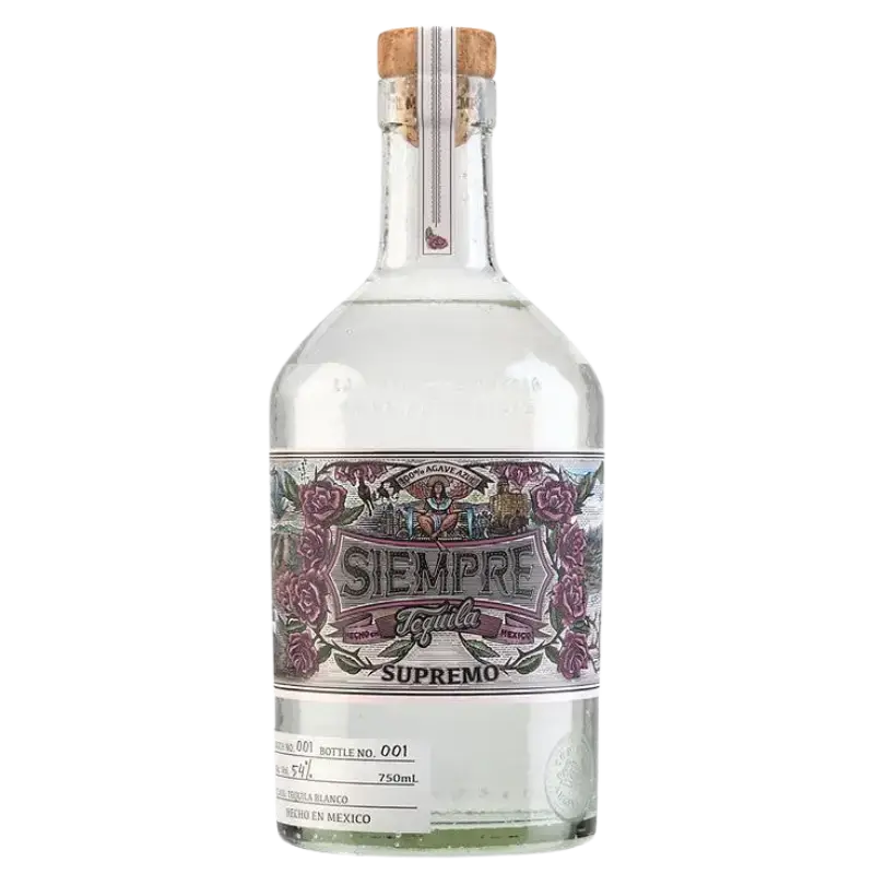 Siempre Supremo 750Ml Bottle Image