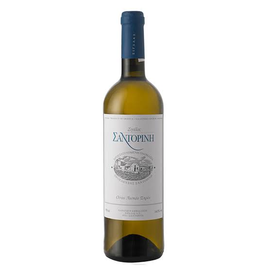 Buy Sigalas Santorini Pdo Assyrtiko 750mL