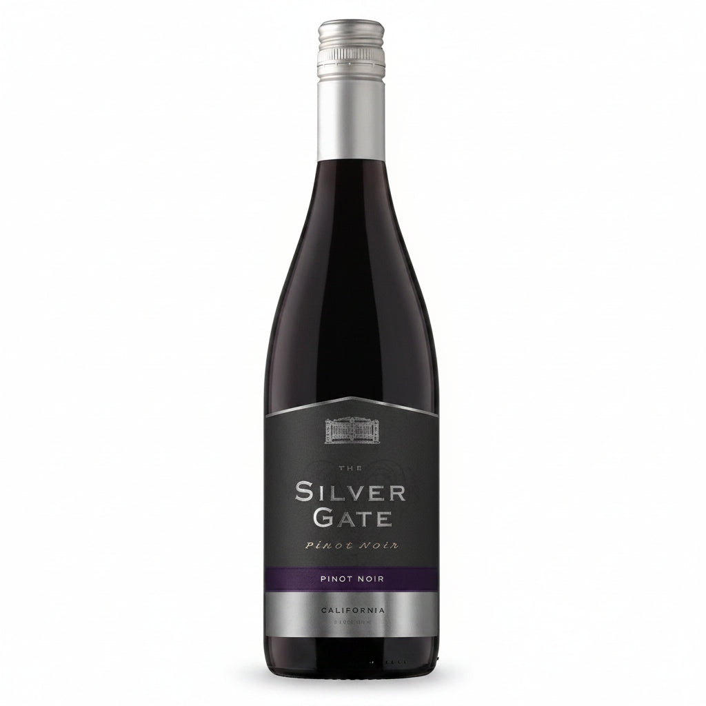 Buy bottle of Silver Gate Pinot Noir 2018 750mL