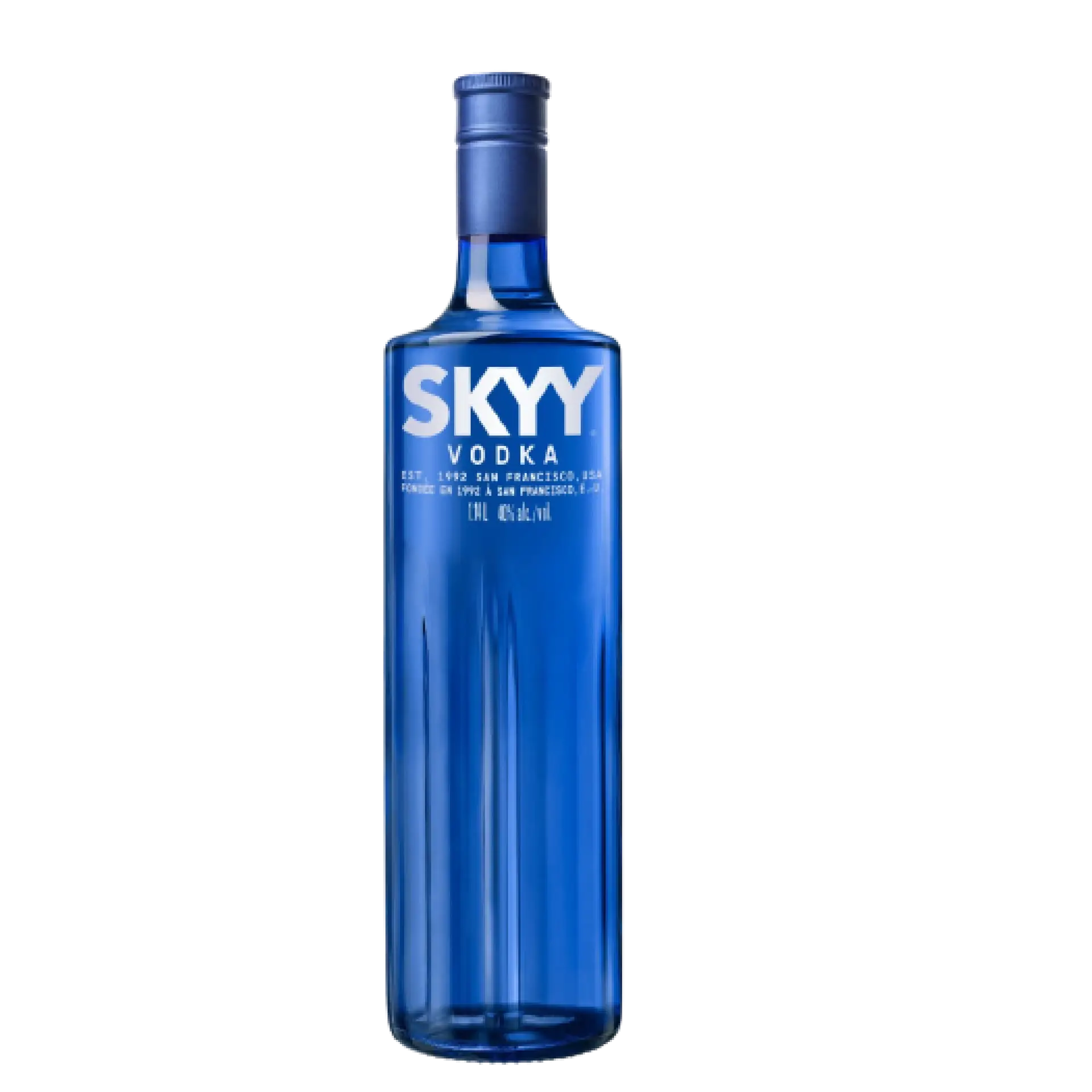 buy Skyy Vodka 1.14L blue bottle