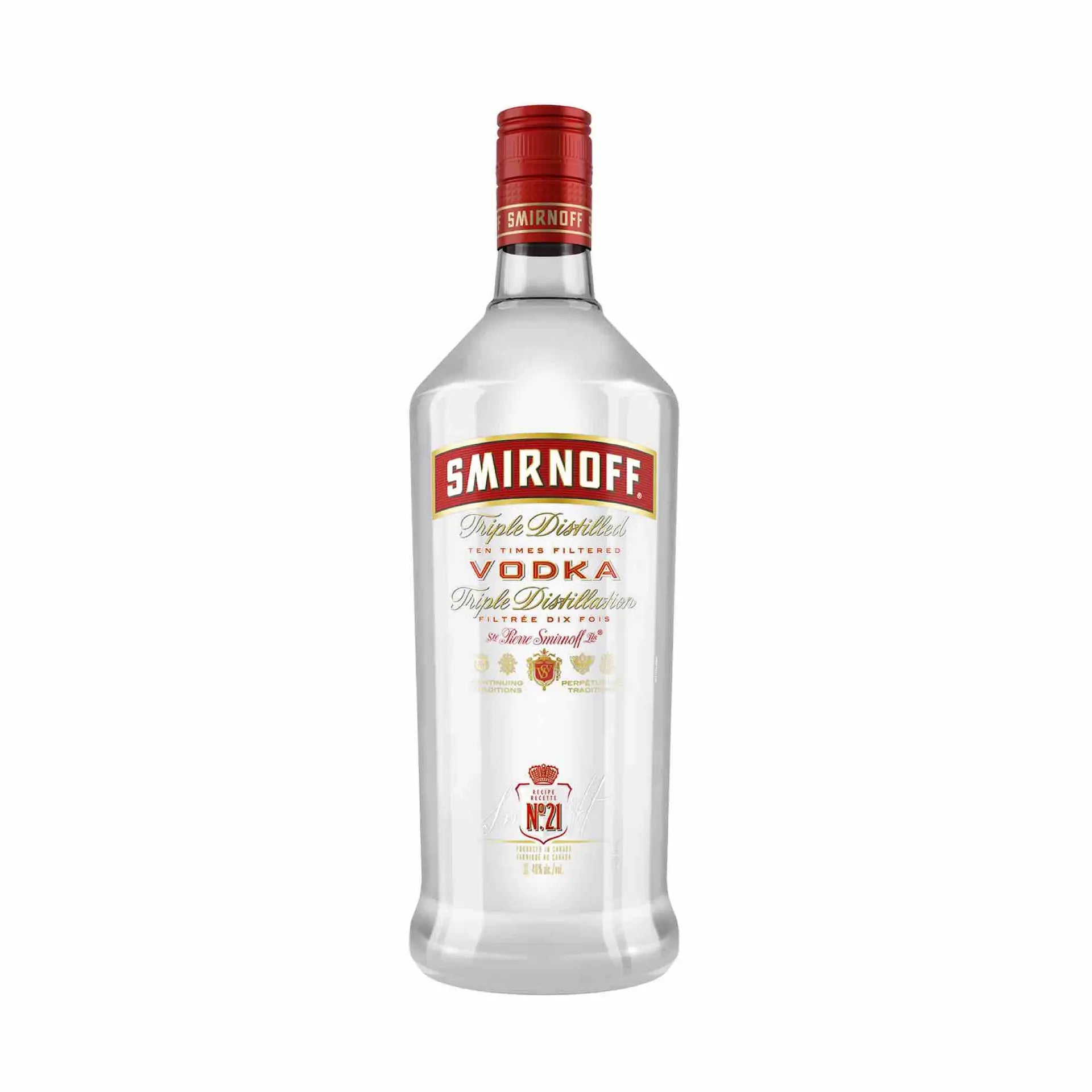 buy Smirnoff Vodka 3L bottle