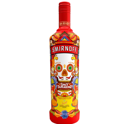 Smirnoff Spicy Tamarind Vodka 750Ml Bottle Image