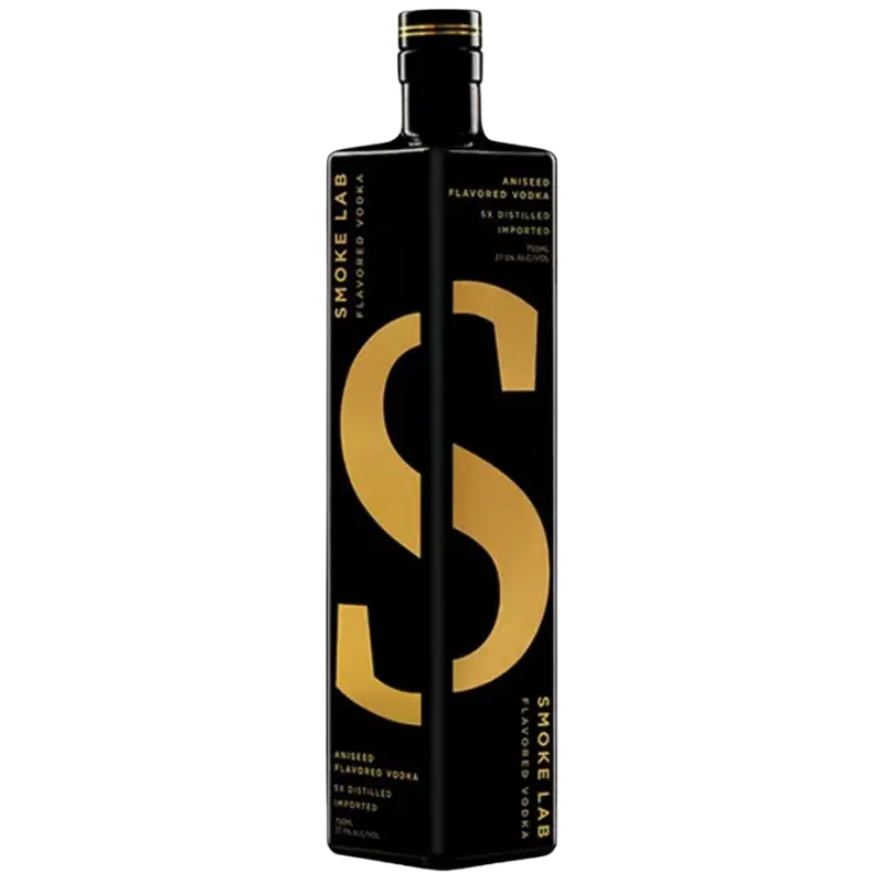 Smoke Lab Aniseed Vodka 750Ml Bottle Image