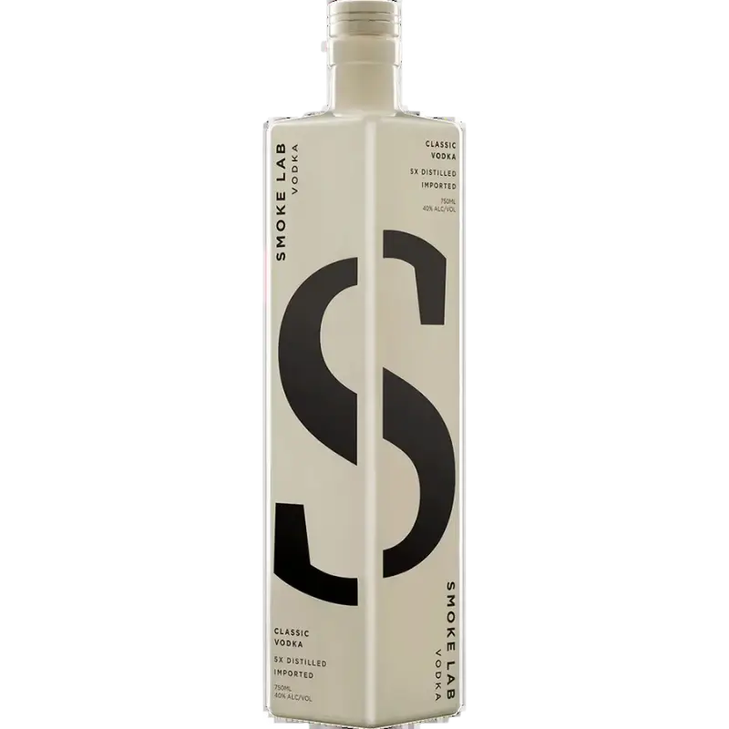 Smoke Lab Classic Vodka 750Ml Bottle Image