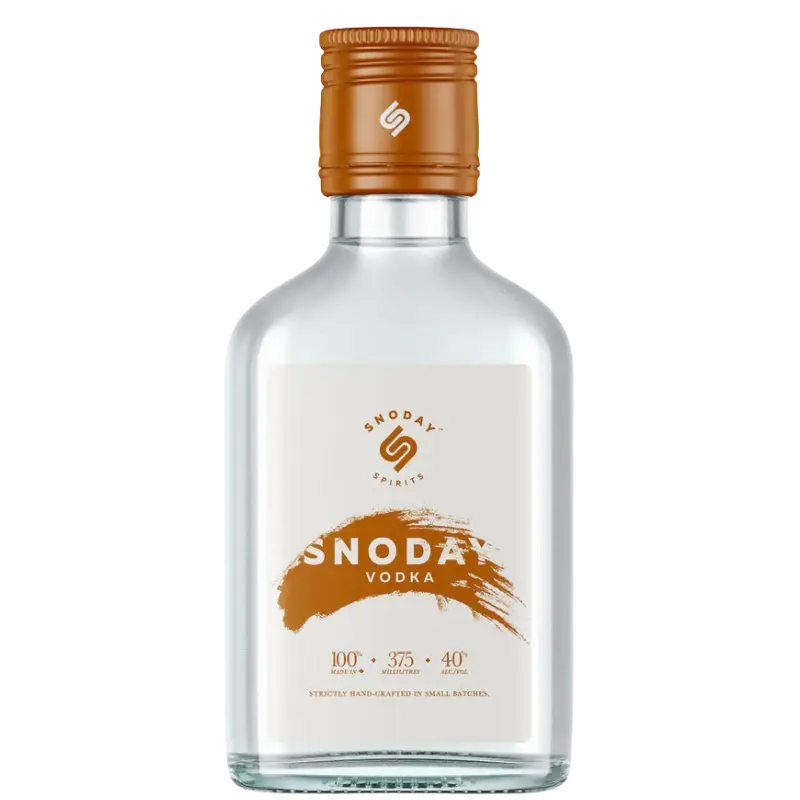 Snoday Vodka 375Ml Bottle Image