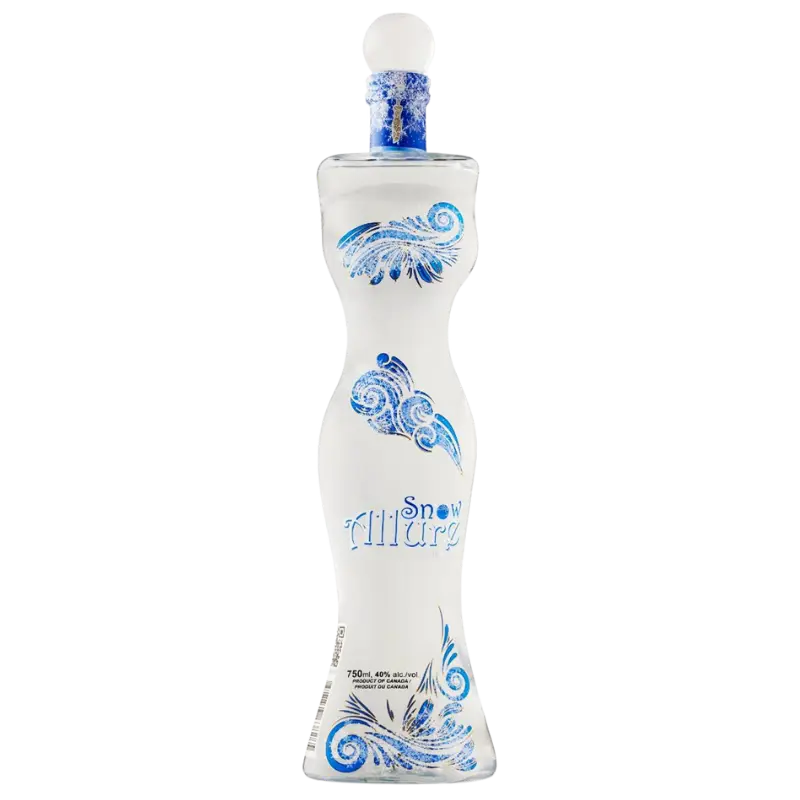 Snow Allure Vodka 750Ml Bottle Image