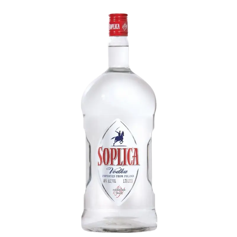 Soplica Vodka 1 75L Bottle Image