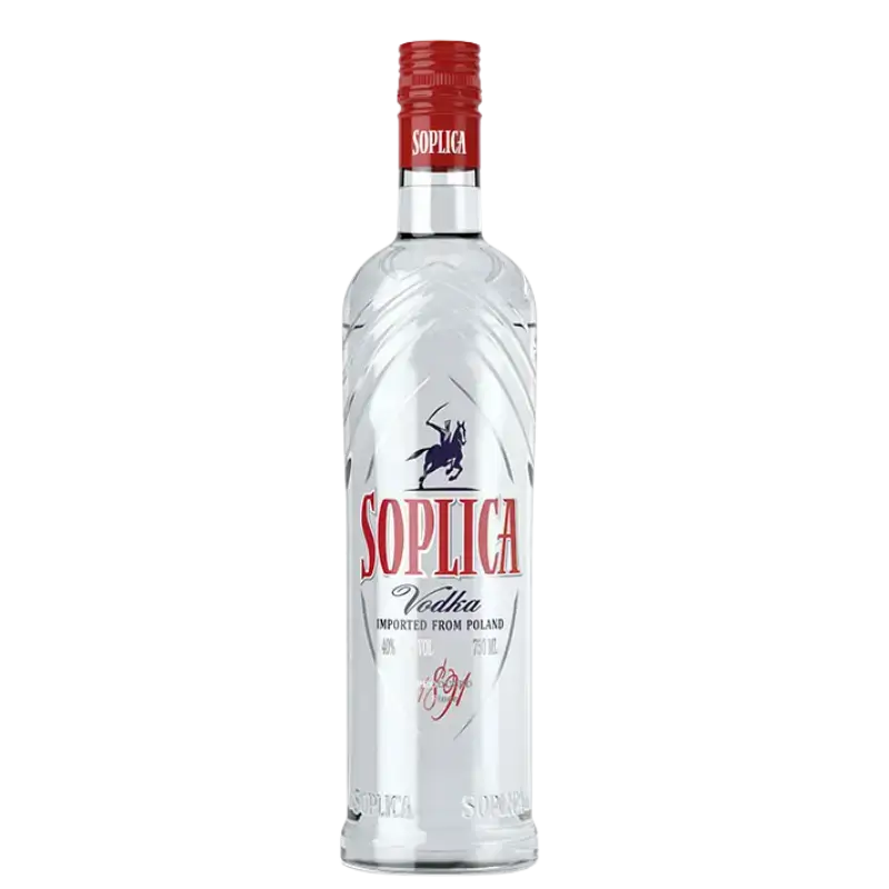 Soplica Vodka 750Ml Bottle Image