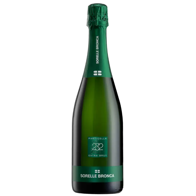 Sorelle Bronca Particella 232 750Ml Bottle Image