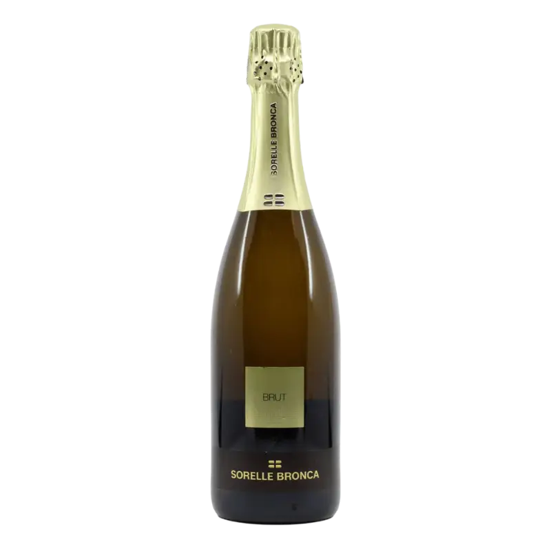 Sorelle Bronca Prosecco Brut 750Ml Bottle Image