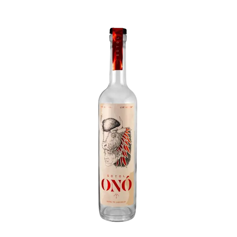 Sotol Flor Del Desierto Ono 750Ml Bottle Image