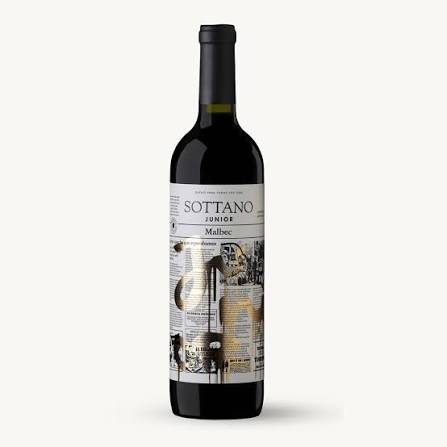 Buy A bottle of Sottano Junior Malbec 750mL