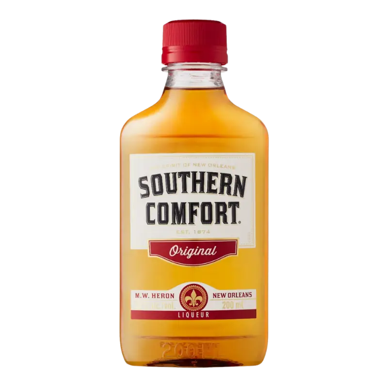 Southern Comfort 200Ml Bottle Image