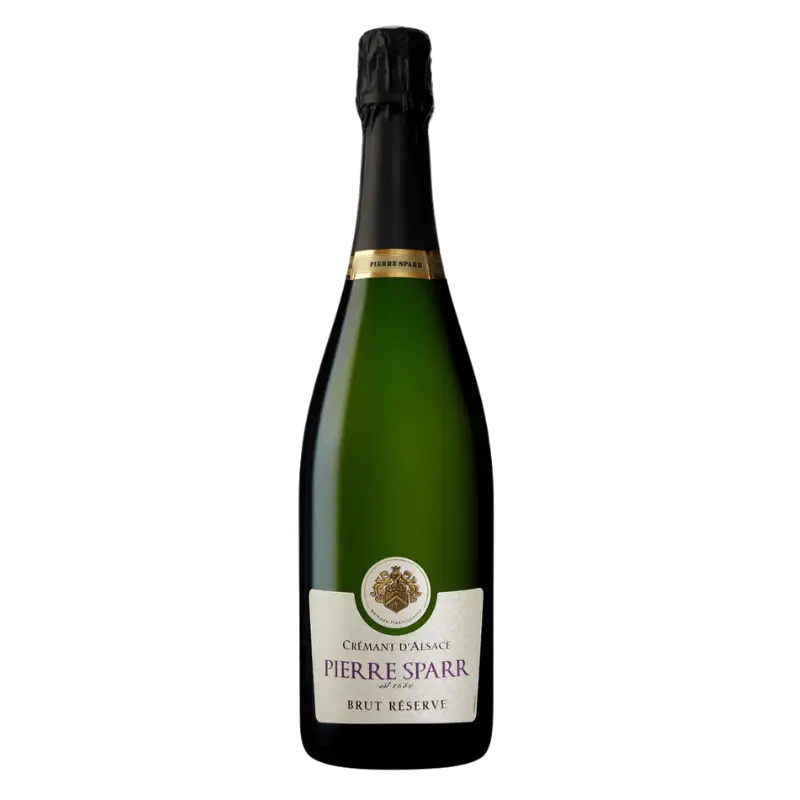 Sparr Cremant D Alsace Reserve 750Ml Bottle Image