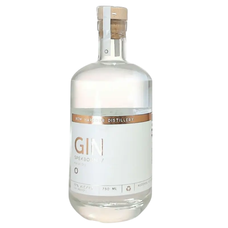 Spekboom Gin 750Ml Bottle Image