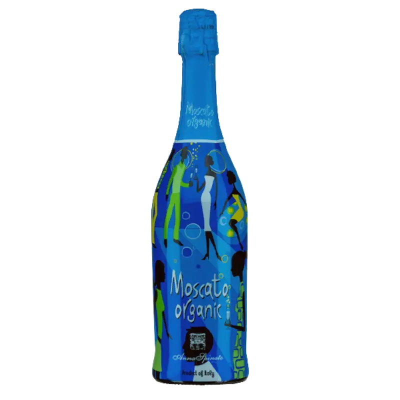 Spinato Moscato Organic 750Ml Bottle Image