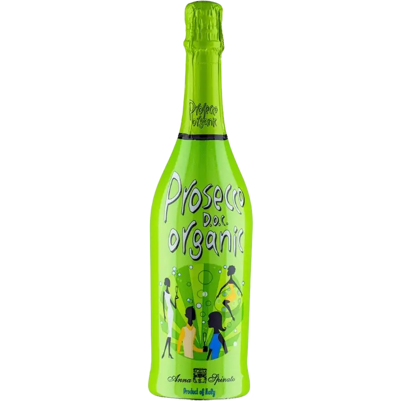 Spinato Prosecco Organic 750Ml Bottle Image