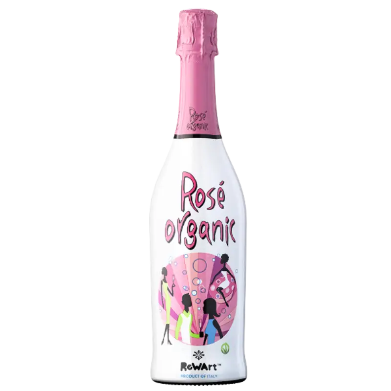 Spinato Rose Organic 750Ml Bottle Image