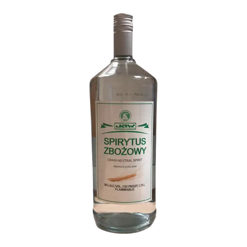 Spirytus Zbozowy 1 75L Bottle Image
