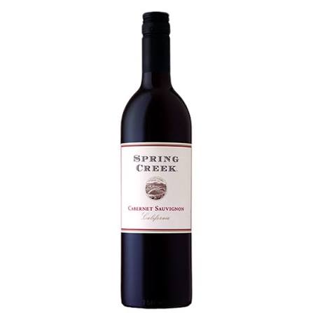 Buy A bottle of Spring Creek Cabernet Sauvignon 750mL